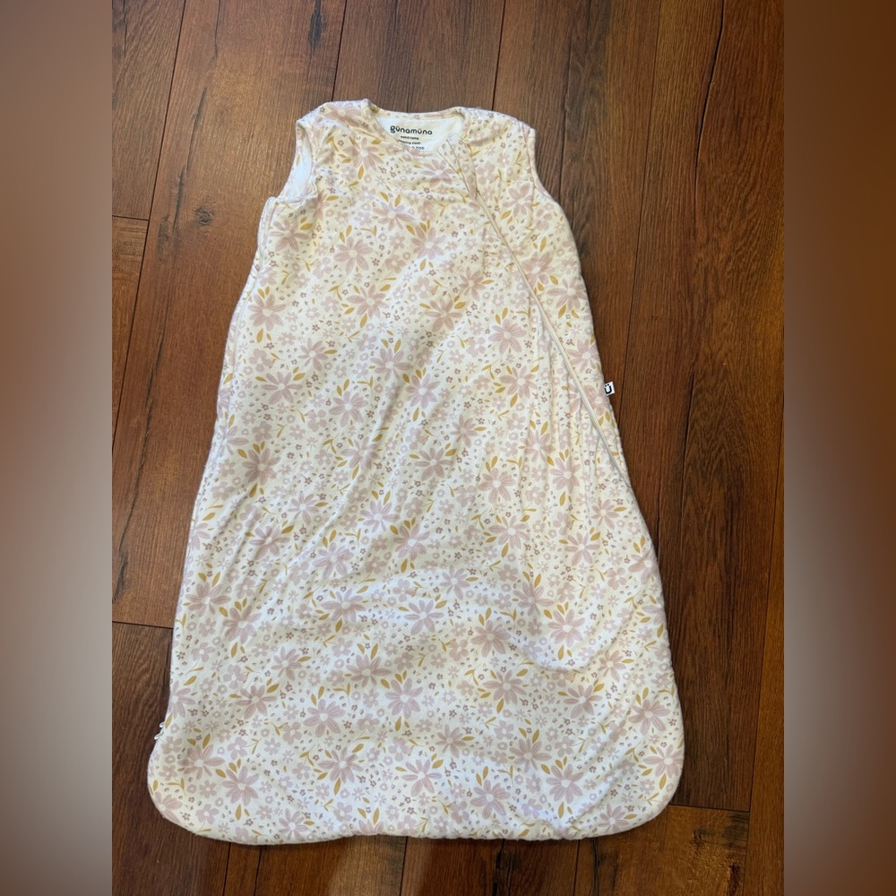 Gunamuna floral Sleep Sack 1.0 Tog